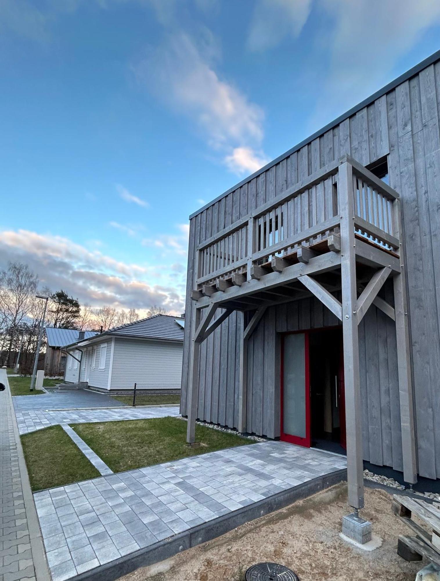 Haus Herzglueck Rheinsberg Εξωτερικό φωτογραφία