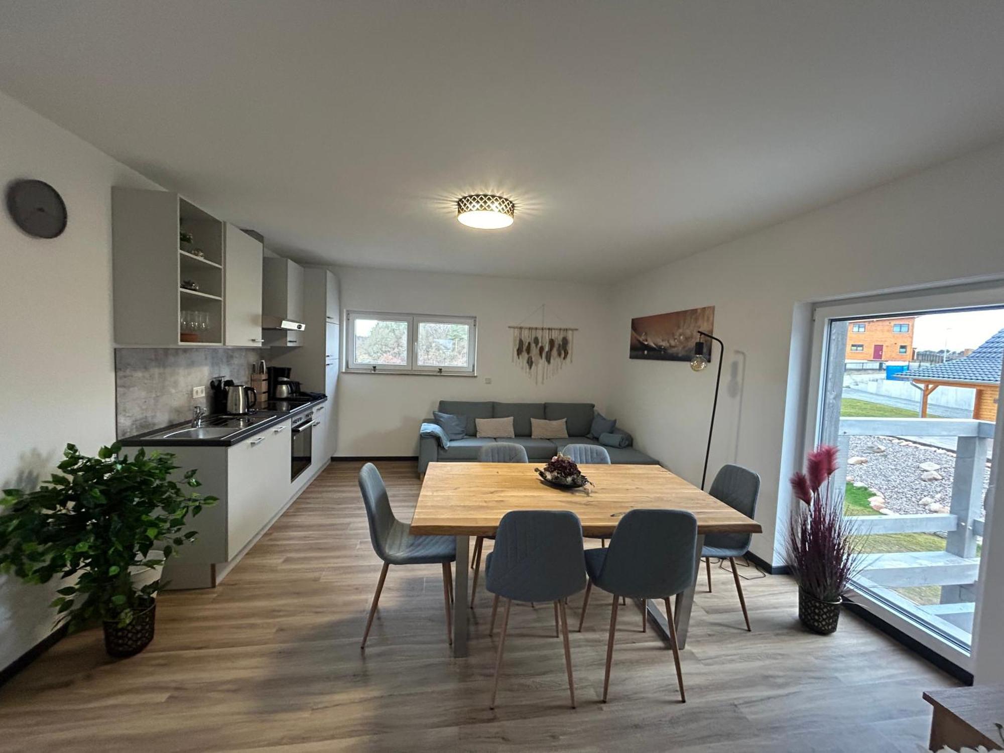 Haus Herzglueck Rheinsberg Εξωτερικό φωτογραφία