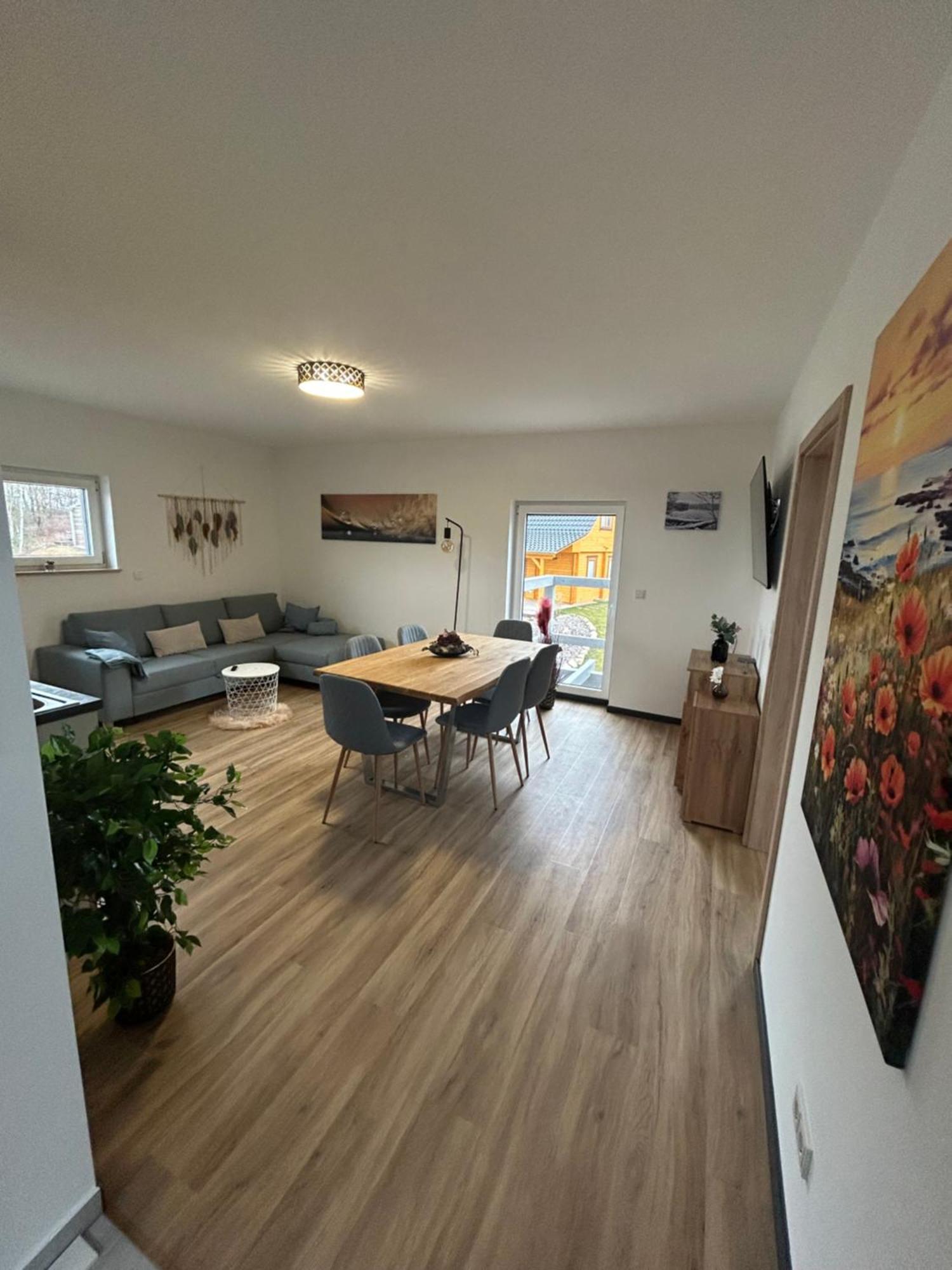 Haus Herzglueck Rheinsberg Εξωτερικό φωτογραφία