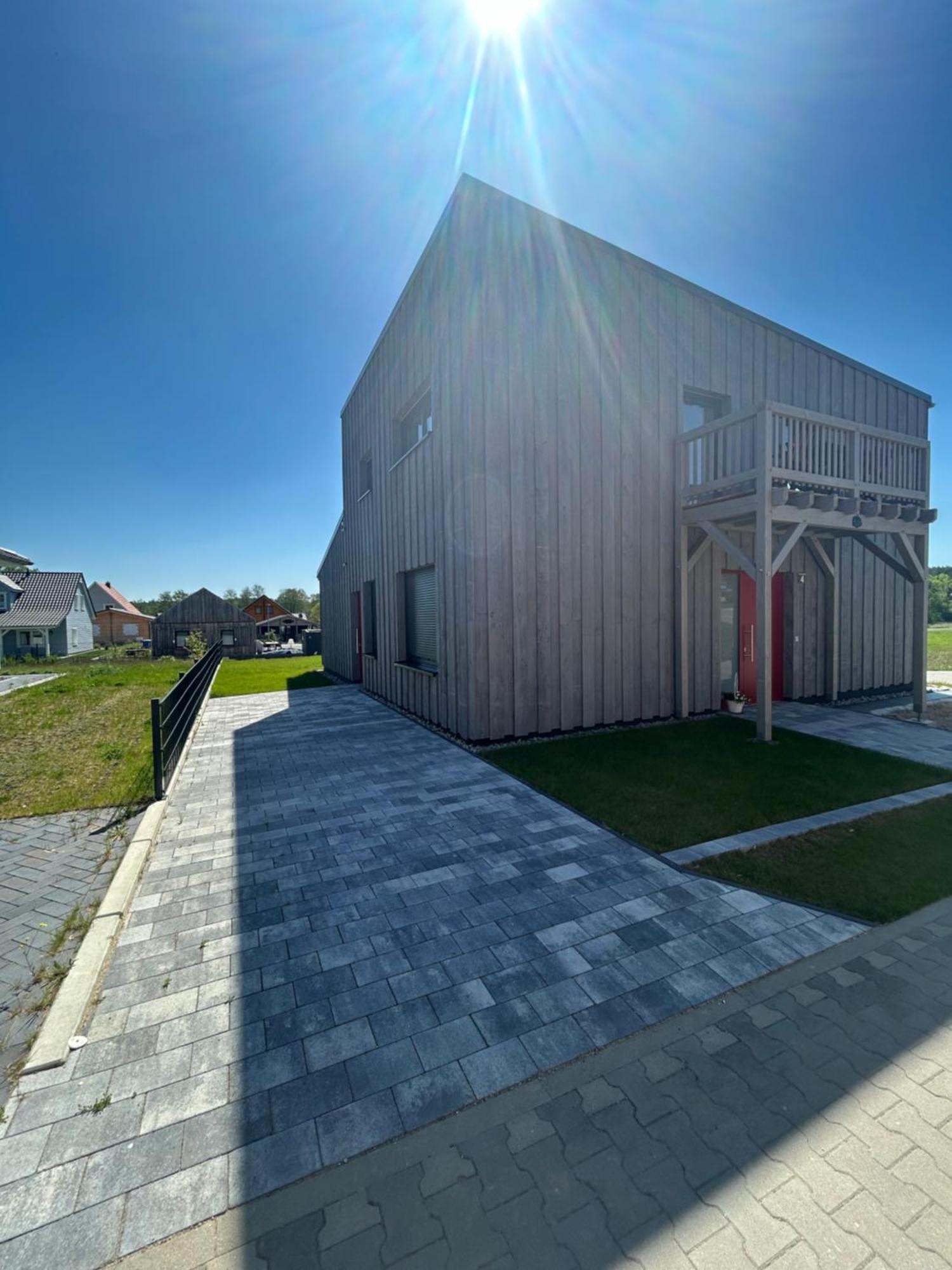 Haus Herzglueck Rheinsberg Εξωτερικό φωτογραφία